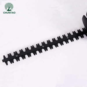 Customization DIY Multi-purpose Gasoline Hedge Trimmer Pruner Trimmer Rotated Handle <strong>Double</strong> Blade Scissor Trimmer Hedge Shears - Product Image 6