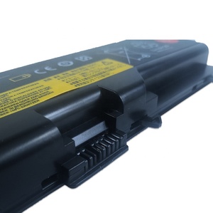 Usine En Gros Batterie D'ordinateur Portable 5200mAh 42T4733 <span class=keywords><strong>T430</strong></span> 70 + pour LENOVO Thinkpad L430 L530 <span class=keywords><strong>T430</strong></span> T430I T530 T530I W530I W530 - Product Image 4