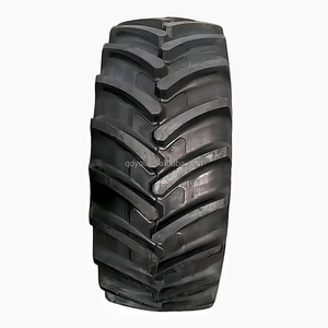 Neumático Agrícola 520/70R34, Neumático Radial con Patrón TR-1W, Neumático para Cosechadora, Sembradora y Tractor, Guizhou - Product Image 1