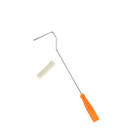 Rouleau de peinture de haute qualité personnalisable OEM pour usage industriel DIY