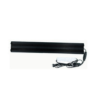 Panneau quantique LED étanche à spectre complet, dimmable, 50W 240W, pour serres et plantes médicinales