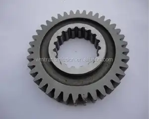 Custom service OEM design high quality spur shaped gear