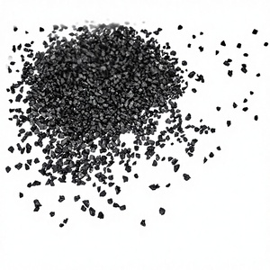 פחם פעיל גרגירי מבוסס פחם, טוהר גבוה, מתוצרת מפעל סיני, 800 900 1000, לטיהור מים ואוויר, תוספי נפט - Product Image 1