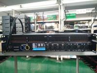 Usine directe en stock 4 canaux 1350Watts classe puissante-amplificateur de puissance professionnel en métal TD impédance 8 Ohm FP10000