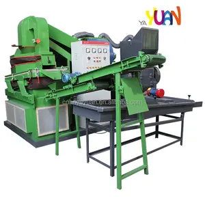 Stofafscheider Elektrische Koperen Kabel Draad Recycling Machine Draad Koperen Recycling Machine