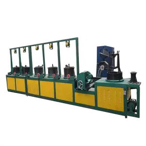 Carr mechanical cold rolling ribbed equipment drawing machine