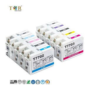 ชุดหมึกเติมสำหรับเครื่องพิมพ์ Epson SureColor P700 T770 SC-P700 รุ่น T770 770 Value Multi Pack สำหรับเครื่องพิมพ์ Epson P700 ที่ใช้ร่วมกันได้กับเครื่องพิมพ์ Epson SureColor - Product Image 1