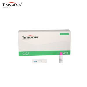 Testsealabs Marqueurs tumoraux test <span class=keywords><strong>CEA</strong></span> Antigène carcino-embryonnaire Test rapide en une étape avec certification CE/ISO - Product Image 6