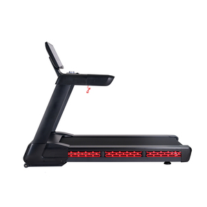 Advanced With 6 Inch LCD Display - High-Performance Professional Trainer <b>for</b> <b>Home</b> Fitness <b>Running</b> <b>Machine</b> TA- - Product Image 2