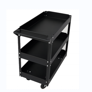 JDS Metal Rolling <strong>Tool</strong> <strong>Cart</strong> Workshop Movable Cabinet <strong>Tool</strong> <strong>Box</strong> Chest Trolley With Wheels - Product Image 1