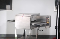 Four à pizza électrique commercial Yifeng 220V, équipement professionnel pour la cuisson de pizzas