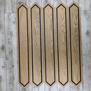 <span class=keywords><strong>Parquet</strong></span> en chêne <span class=keywords><strong>massif</strong></span> Plancher en bois d'ingénierie Plancher en bois d'intérieur de 15mm d'épaisseur Plancher en bois durable - Product Image 3