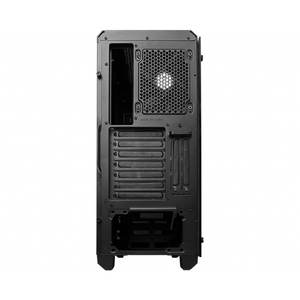 Boîtier <span class=keywords><strong>d</strong></span>'<span class=keywords><strong>ordinateur</strong></span> <span class=keywords><strong>MSI</strong></span> MAG PYLON, châssis de <span class=keywords><strong>tour</strong></span> moyenne, <span class=keywords><strong>ordinateur</strong></span> de bureau pour jeux et bureau, prend en charge l'alimentation ATX standard, châssis noir - Product Image 5