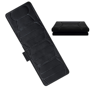 Materasso Massaggiante Elettrico <span class=keywords><strong>Termico</strong></span> Vibrante Pieghevole con 10 Motori per Casa e Ufficio - Product Image 2