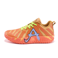 Chaussures de basketball pour jeunes, prêtes à être expédiées, respirantes, antidérapantes, pour l'entraînement professionnel, athlétisme, sport, baskets pour enfants, neuves