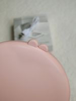 Miroir de maquillage rond à LED à 3 couleurs, à intensité variable, avec bras double axe rose, rechargeable par type C, miroir cosmétique Winway