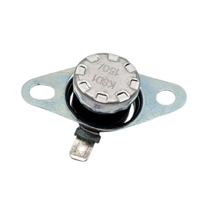 Termostato KSD1 150, Controlador de Temperatura Industrial Número de Pieza F61456N60AP para <span class=keywords><strong>horno</strong></span> <span class=keywords><strong>microondas</strong></span> <span class=keywords><strong>Panasonic</strong></span> NN-SN686S - Product Image 1