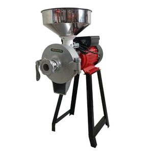 Electric Spice <b>Pepper</b> <b>Grinder</b> Core Motor Component Coffee Bean and Grain Mill Pulverizer Machine for Corn Flour Production - Product Image 3