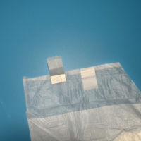 Erwachsenen-Inkontinenzhosen aus Vliesstoff mit Superhoher Saugfähigkeit, 4D-Auslaufschutz, ISO/CE-Zertifiziert, OEM Einwegprodukte
