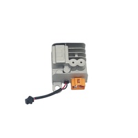 Convertidor CC-CC de 72V a 12V 10A con Salida de 5V 1A para Sistemas Eléctricos de Motocicletas, Convertidor de 60V