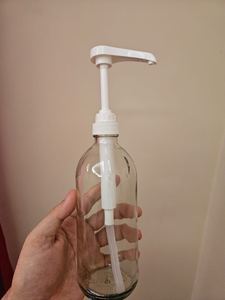 Pompe distributrice de boissons, jus, vin, sauces, café et <span class=keywords><strong>sirop</strong></span> en plastique de qualité alimentaire 10cc, 15cc, 20cc, 25cc, 30cc pour usine - Product Image 6