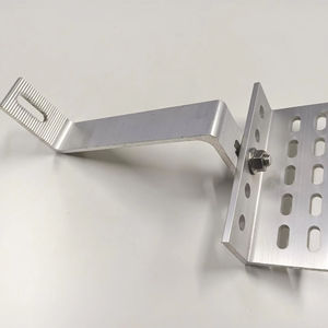 <span class=keywords><strong>Crochet</strong></span> de toit en aluminium de montage de module solaire de <span class=keywords><strong>prix</strong></span> usine - Product Image 3