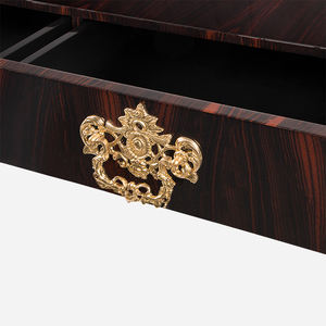 Chine Foshan Fabricant de meubles Marque italienne Moderne Minimaliste Luxe Trinity Palissandre <span class=keywords><strong>Console</strong></span> Prix abordable - Product Image 5