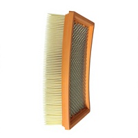 Filtre HEPA de remplacement pour aspirateur eau et poussière compatible avec NT25 NT35/1 NT45/1 NT55/1 – Pièces détachées haute efficacité