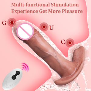 Uzaktan Kumandalı Giyilebilir Yapay Penis Vibratör <span class=keywords><strong>8</strong></span> Titreşim Modu Vajinal Stimülatör Kadın Mastürbasyonu Açık Hava Seks Oyuncakları Kadınlar için - Product Image 3