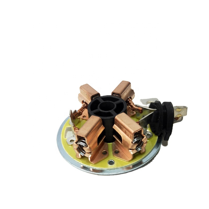 Soporte Para Cepillo De Carbono Bosch – Repuesto Original Para Motor De Arranque, Compatible Con VW Golf, Transporter Y Otros Modelos