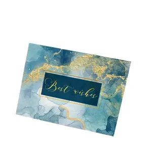 Premium Kwaliteit Keuze Handgemaakte Creatieve Gift Card Wenskaart Verjaardag Kaarten Met Envelop