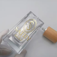 Étiquettes de décalcomanie en nickel métallique pour bouteille de cosmétiques Bougie Autocollant de transfert UV Autocollants en métal gaufré Autocollants pour étiquette de parfum
