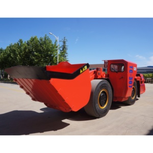 Tùy Chỉnh Dễ Dàng Hoạt Động Khai Thác Mỏ Vàng Loader Thiết Bị An Toàn 6 Tấn 3m ³ Xô Khối Lượng Ngầm Khai Thác Mỏ Vàng Loader - Product Image 4