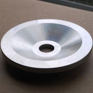 Arandela Cónica de Acero Inoxidable Mecanizada con CNC de Precisión para Componentes de Equipos de Automatización - Marca JMT, Origen Guangdong - Product Image 1