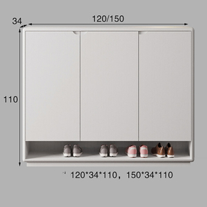 Nuovo semplice e moderno <span class=keywords><strong>scarpiera</strong></span> a buon mercato multistrato <span class=keywords><strong>di</strong></span> stoccaggio su misura mobili <span class=keywords><strong>scarpiera</strong></span> in <span class=keywords><strong>legno</strong></span> - Product Image 6