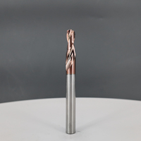 Grossistes Mèches de toupie CNC de haute qualité Fabricant d'outils Forets en carbure de tungstène monobloc pour acier