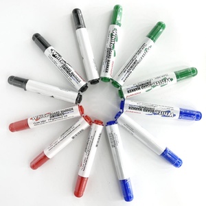 Juego de Marcadores para Pizarra Blanca Borrables, Marcador para Pizarra Blanca de Borrado en Seco, Tinta Invisible, Marcador UV - Product Image 3
