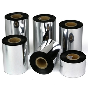 YD936 Ruy Băng Nhựa Resin Chăm Sóc Giặt Chống Trầy Xước In Nhãn Bằng <span class=keywords><strong>Nylon</strong></span> Satin Chất Lượng Tuyệt Vời 40Mm * 300M - Product Image 3