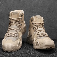 Yürüyüş ayakkabıları erkekler en iyi genel dağcılık Boot açık Sneakers atletik Trekking nefes tırmanma ayakkabıları