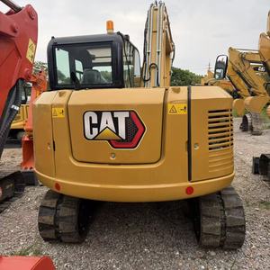 รถขุดตีนตะขาบมือสอง Caterpillar 307E2 ขนาด 7 ตัน ของแท้จากญี่ปุ่น Cat 307E2 มินิเอ็กซ์คาเวเตอร์ ขาย - Product Image 1