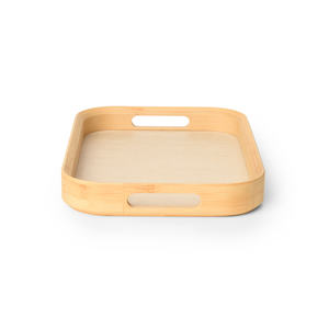 Le nouveau plateau en bambou de décoration d'intérieur offre spéciale plateau rectangulaire en bambou étanche - Product Image 3