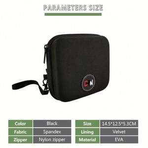 Estuche de Almacenamiento para Brújula Geológica de EVA de Alta Calidad, Bolsa de Accesorios para Detector Geológico de Trabajo en Exteriores - Product Image 6