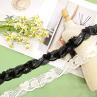 Découpe laser de matériaux en velours Little Heart, dentelle à double couche en maille, pour lingerie, soutien-gorge, robes de mariée.
