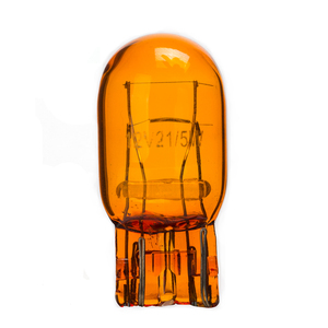 <span class=keywords><strong>Ampoule</strong></span> ambre 7443 T20 12V 21/5W Ampoules De Rechange Pour Voiture Lumières Inverses De Secours Arrière Lampe - Product Image 1