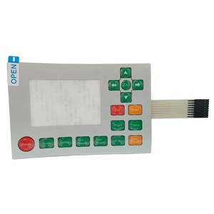 PH RUIDA màng chuyển đổi cho PH03 rdc6442g/S rdc6445g/S rdc6585g Bảng điều chỉnh phím phim Bàn phím - Product Image 6