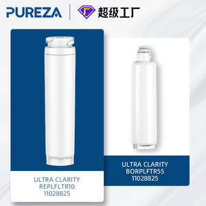 Filtre à eau pour réfrigérateur Pureza Z021, cartouche de remplacement au charbon actif, installation facile pour les modèles Siemens - Product Image 5