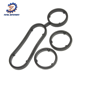 แผ่นกรองน้ำมัน03L198070 03L 198 070เหมาะสำหรับ V-W Pas-Sa AU-Di Q5 A3 SE-AT Le-ON 1.6 2.0TDI sko-da RA-PID - Product Image 6