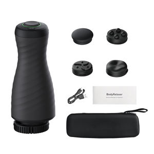 Martillo vibrador <span class=keywords><strong>de</strong></span> mano para hombre y mujer, masajeador eléctrico para quemar grasa y perder peso - Product Image 4