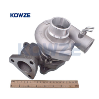 Turbocompresseur de voiture Kowze Assy pour Mitsubishi L200 Triton Pajero Montero 4D56 V66 V76 moteur Diesel 49177-02513 pièces de rechange