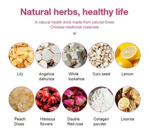 7 hari teh kecantikan Herbal detoks kulit sehat dan organik penghilang noda dan memudarkan kemasan teh halus - Product Image 3